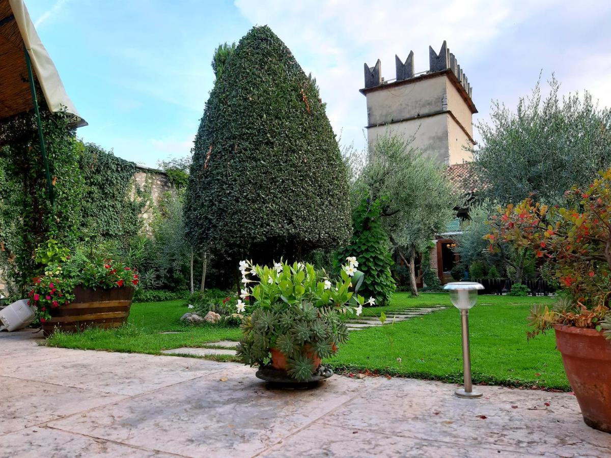 Azienda Agrituristica Corteforte Fumane Luaran gambar
