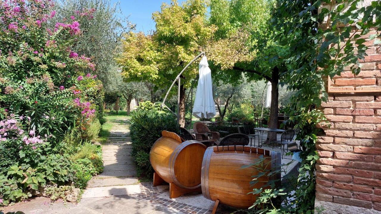 Azienda Agrituristica Corteforte Fumane Luaran gambar
