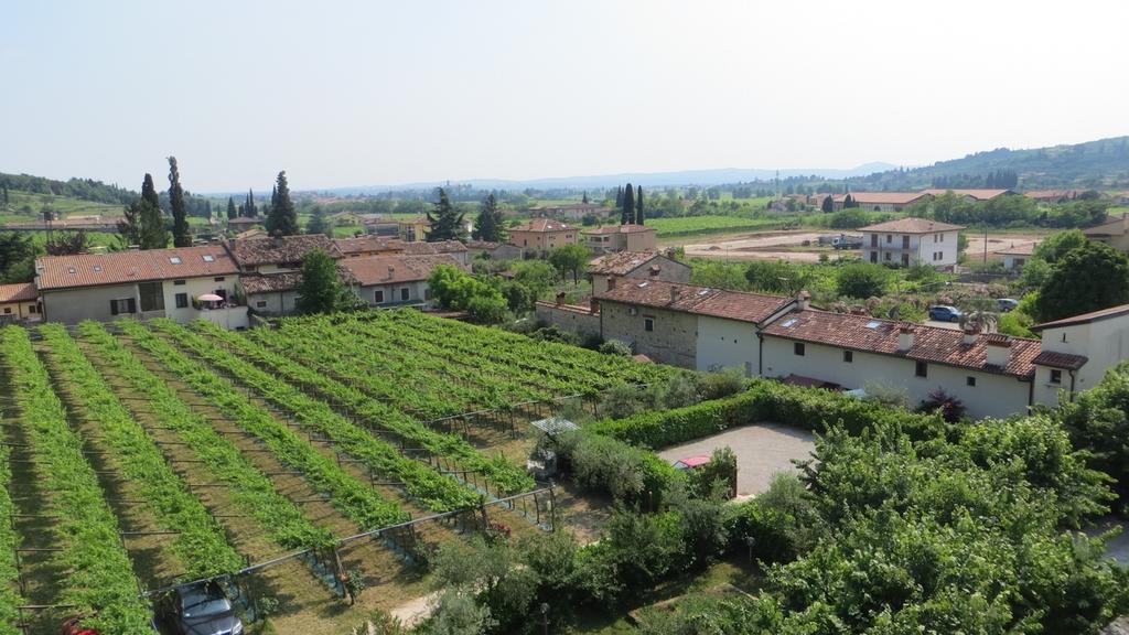 Azienda Agrituristica Corteforte Fumane Luaran gambar