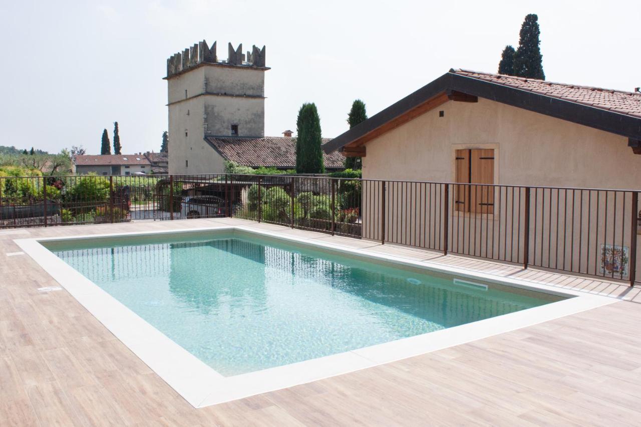 Azienda Agrituristica Corteforte Fumane Luaran gambar