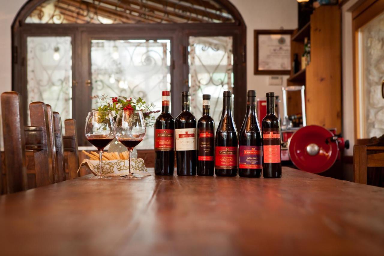 Azienda Agrituristica Corteforte Fumane Luaran gambar